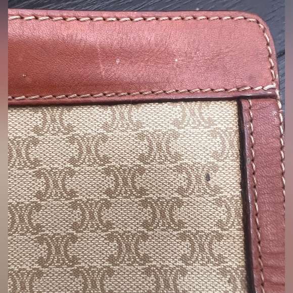 Celine Macadem Clutch - Picture 11 of 16